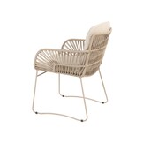 4 Seasons Outdoor Murcia dining stoel incl. 2 kussens