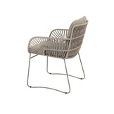 4 Seasons Outdoor Murcia dining stoel incl. 2 kussens