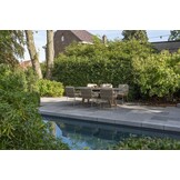 4 Seasons Outdoor Murcia dining stoel incl. 2 kussens