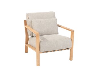 4 Seasons Outdoor Lucas loungestoel