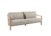 4 Seasons Outdoor Lucas 3-zits loungebank