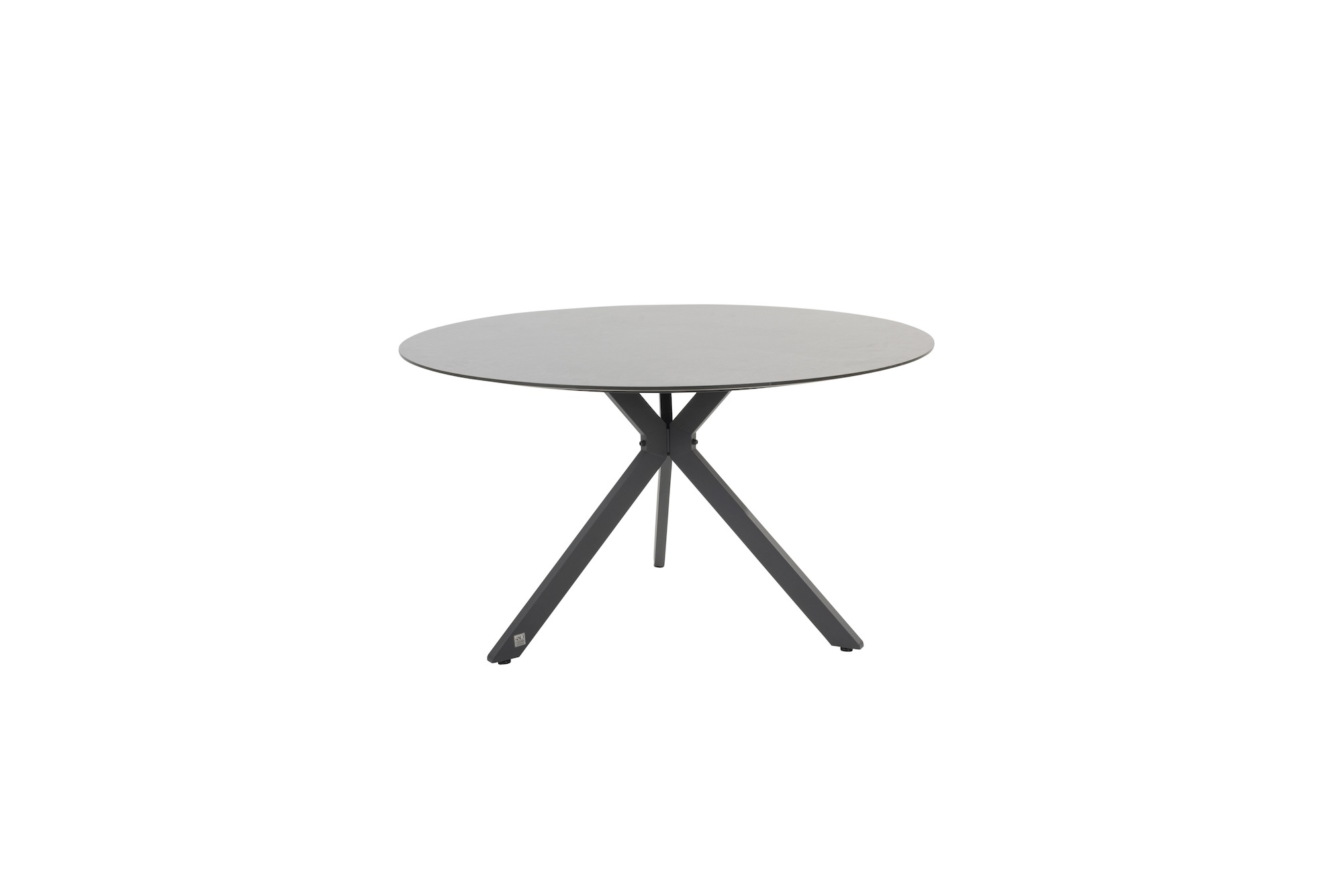 4 Seasons Outdoor Locarno tuintafel 130 cm. Ø