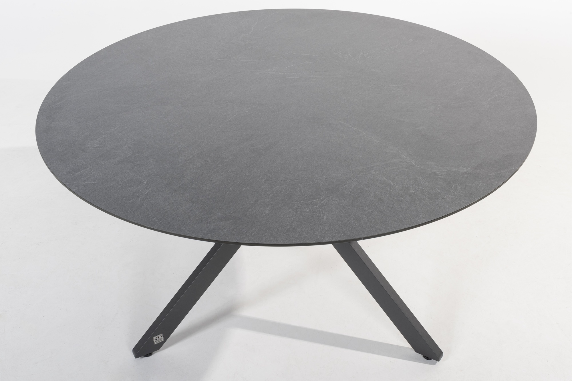 4 Seasons Outdoor Locarno tuintafel 130 cm. Ø