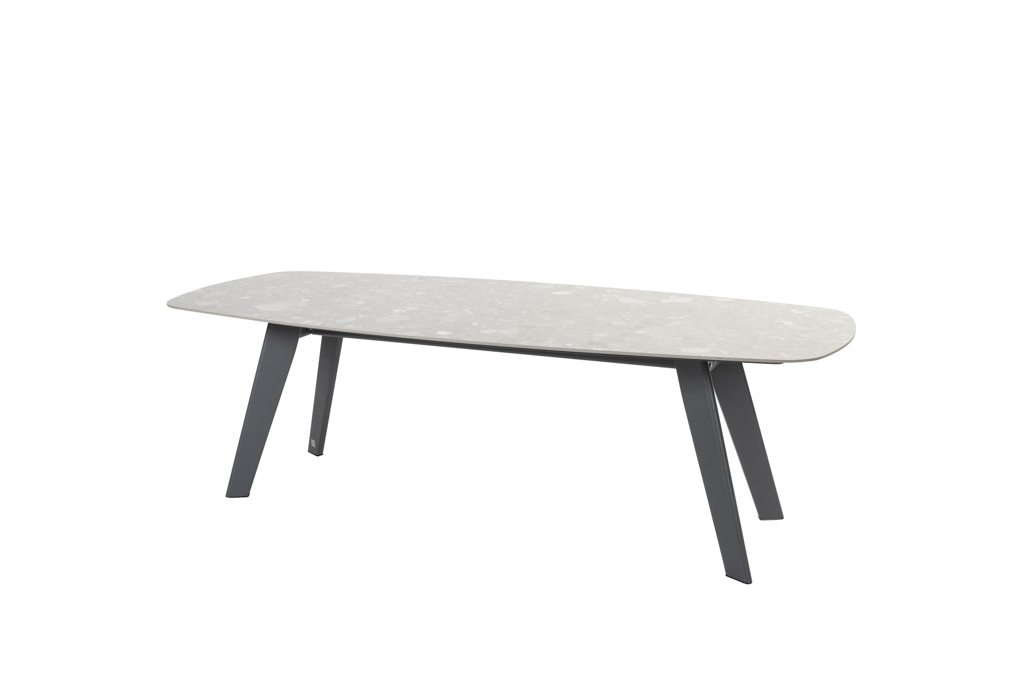 4 Seasons Outdoor Montana tuintafel 240 x 103 cm. barrel