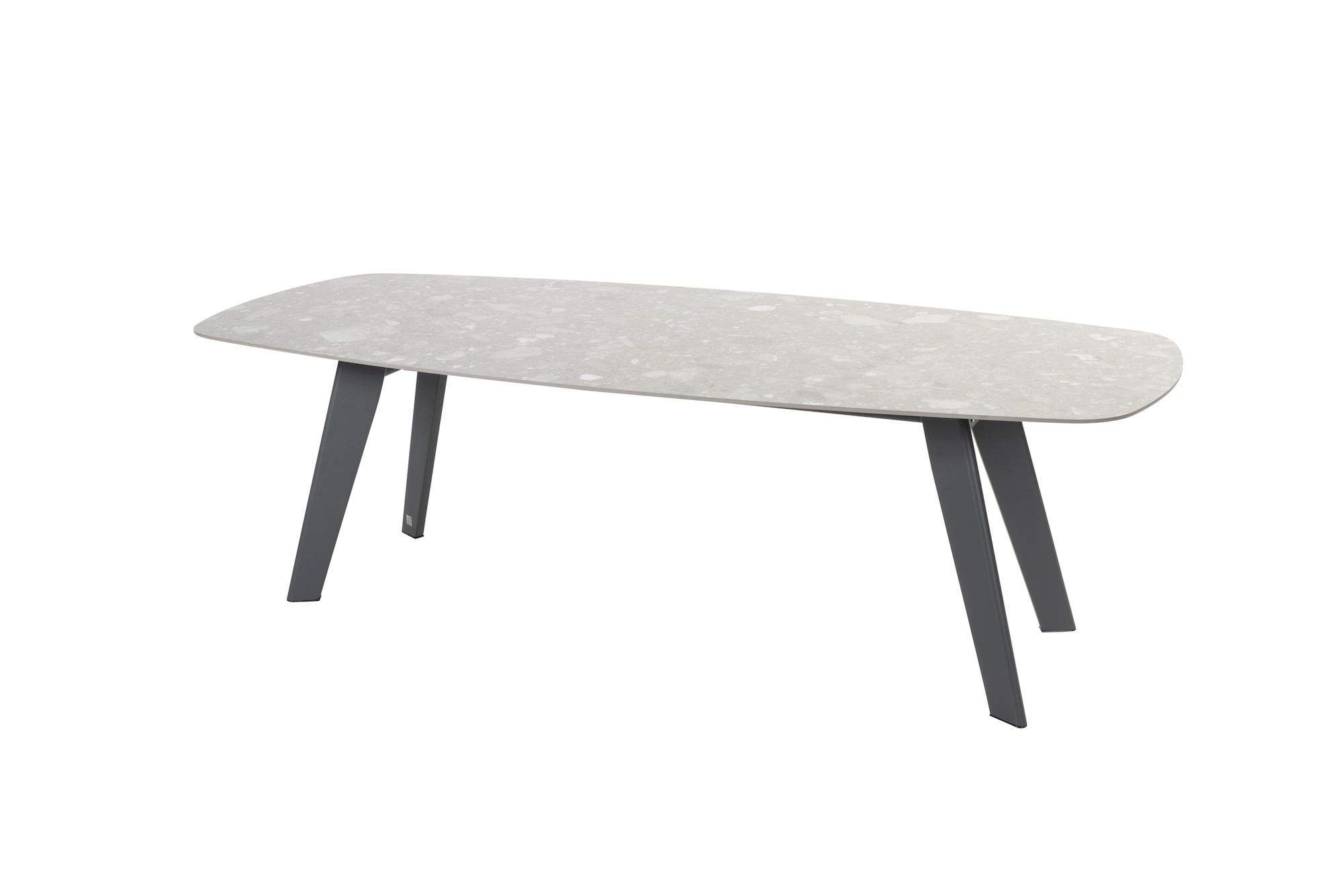 4 Seasons Outdoor Montana tuintafel 240 x 103 cm. barrel