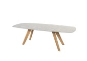 4 Seasons Outdoor Montana tuintafel keramiek