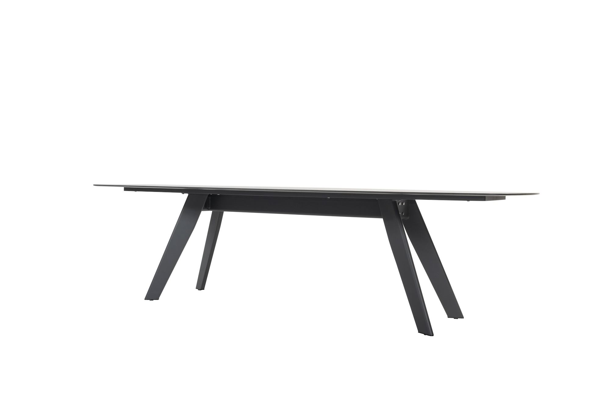 4 Seasons Outdoor Montana tuintafel 240 x 103 cm. barrel