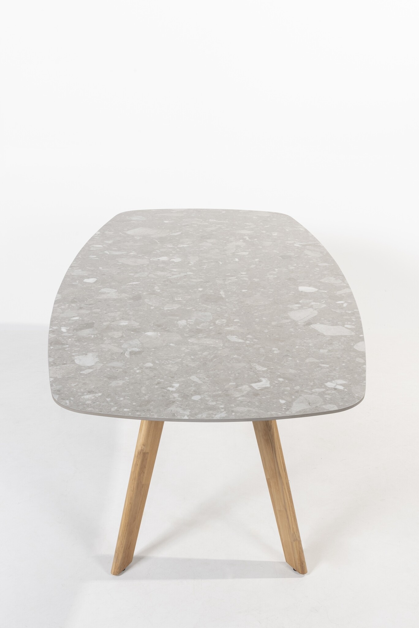 4 Seasons Outdoor Montana tuintafel 240 x 103 cm. barrel