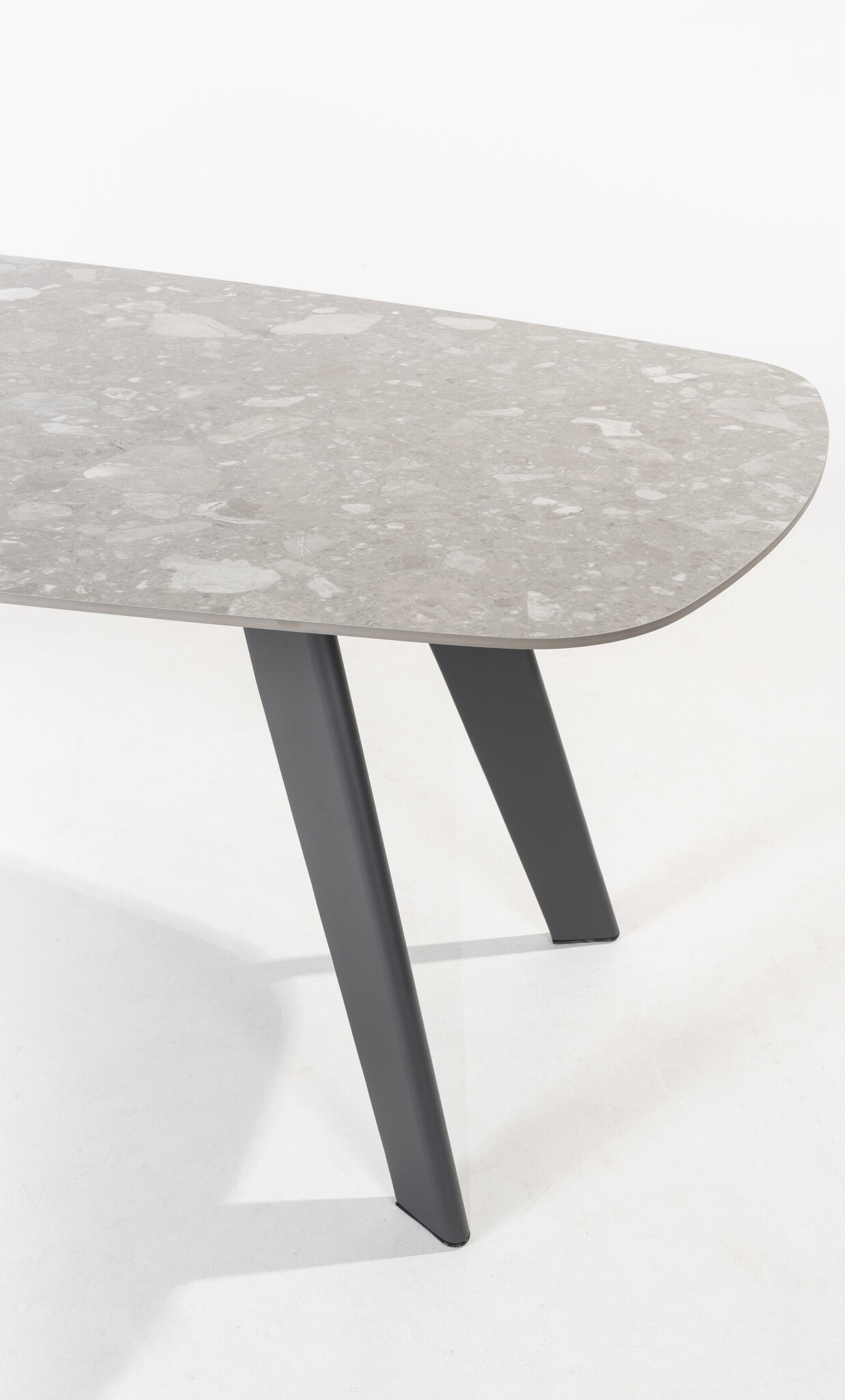 4 Seasons Outdoor Montana tuintafel 240 x 103 cm. barrel