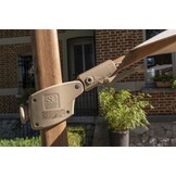 4 Seasons Outdoor Siesta Premium 350 cm. Ø