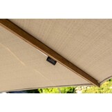 4 Seasons Outdoor Siesta Premium 350 cm. Ø