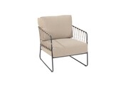 4 Seasons Outdoor Prego lounge stoel