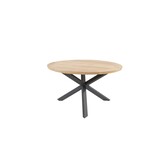 4 Seasons Outdoor Prado tuintafel 130 cm. Ø