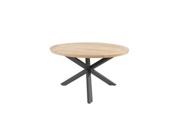 4 Seasons Outdoor Prado tuintafel 130 cm. Ø