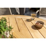 4 Seasons Outdoor Prado tuintafel 130 cm. Ø