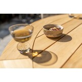 4 Seasons Outdoor Prado tuintafel 130 cm. Ø