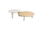 4 Seasons Outdoor Emma set van 2 salontafels