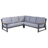 4SO Gigi modulaire loungeset incl. kussens