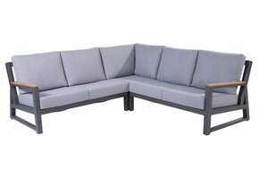4SO Gigi modulaire loungeset incl. kussens