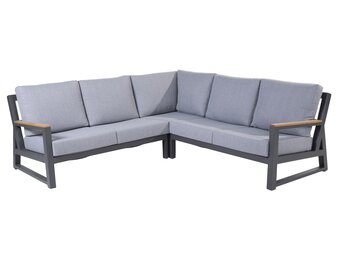 4SO Gigi modulaire loungeset incl. kussens