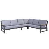 4SO Gigi modulaire loungeset incl. kussens