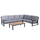 4SO Gigi modulaire loungeset incl. kussens