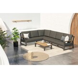 4SO Gigi modulaire loungeset incl. kussens