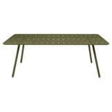 Fermob luxembourg tafel 207x100cm