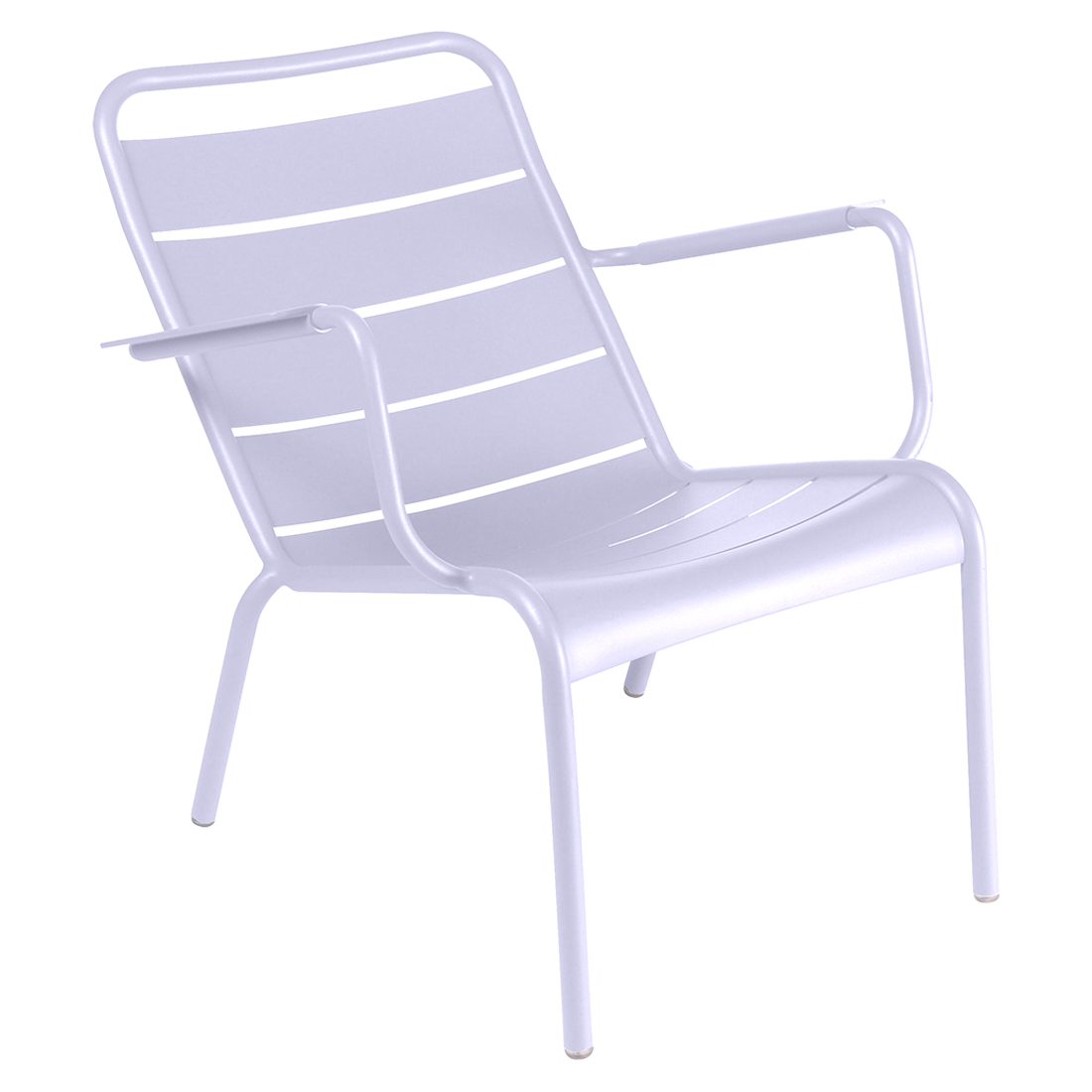 Fermob luxembourg low armchair