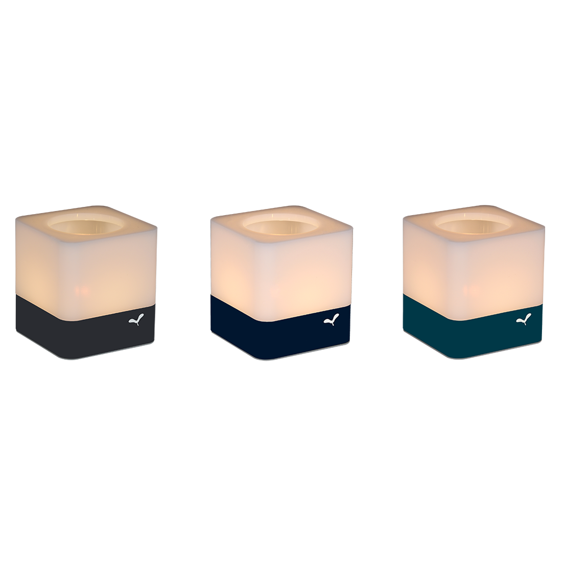 Fermob Cuub set van 3