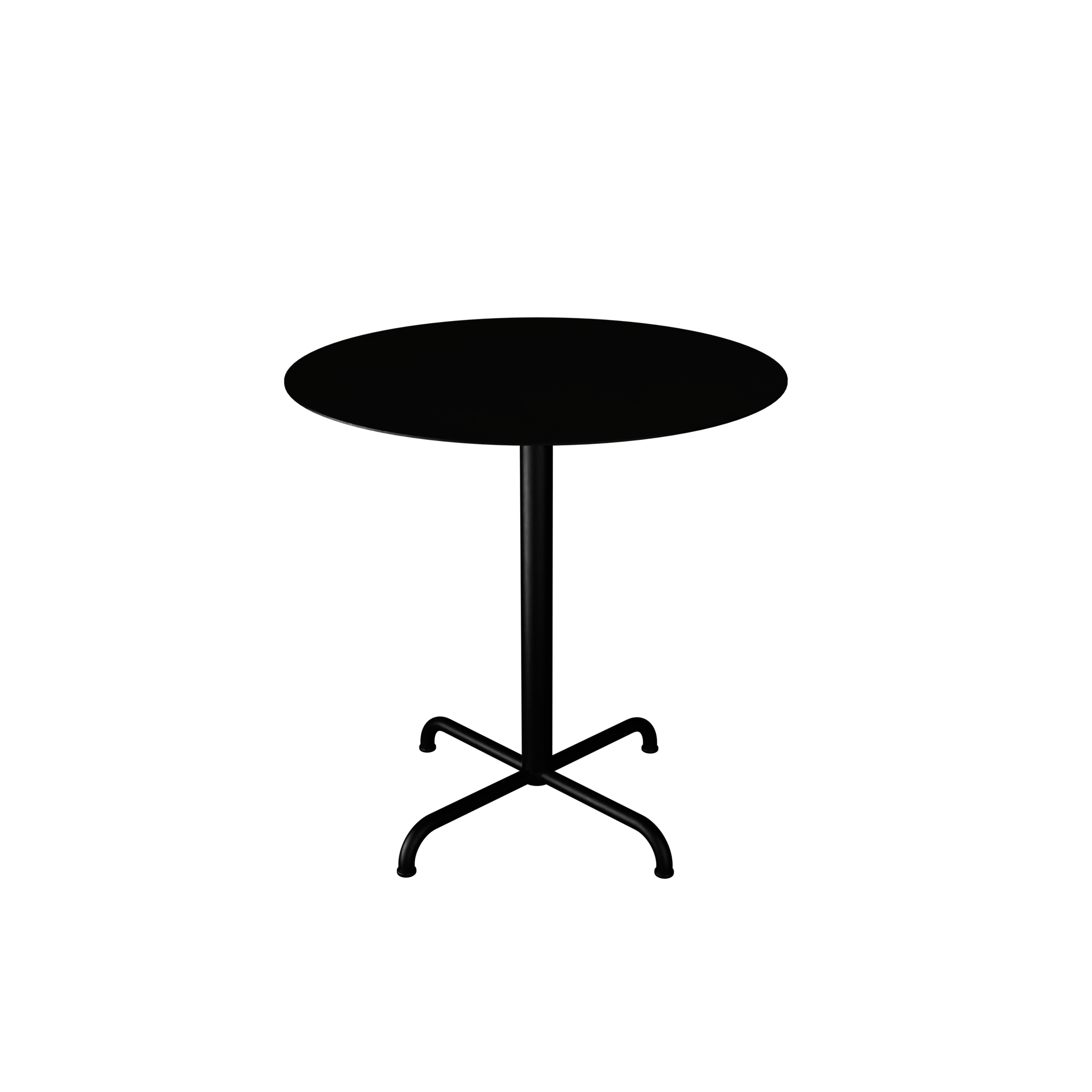 HOUE Pico café tafel 4LGS rond