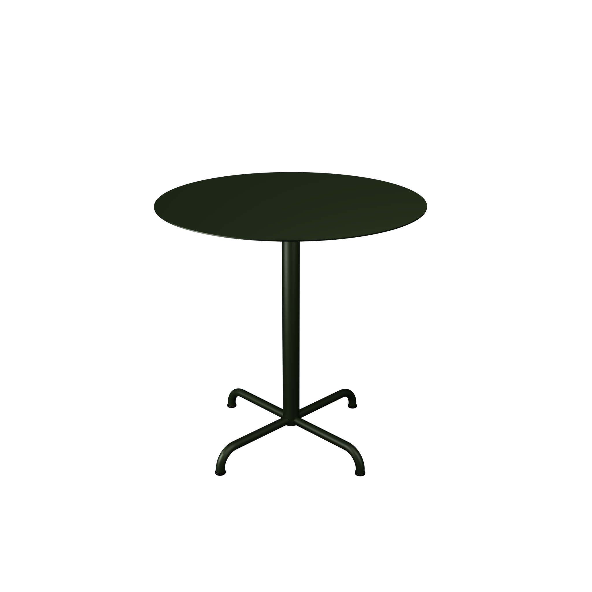 HOUE Pico café tafel 4LGS rond