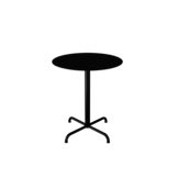 HOUE Pico café tafel 4LGS rond