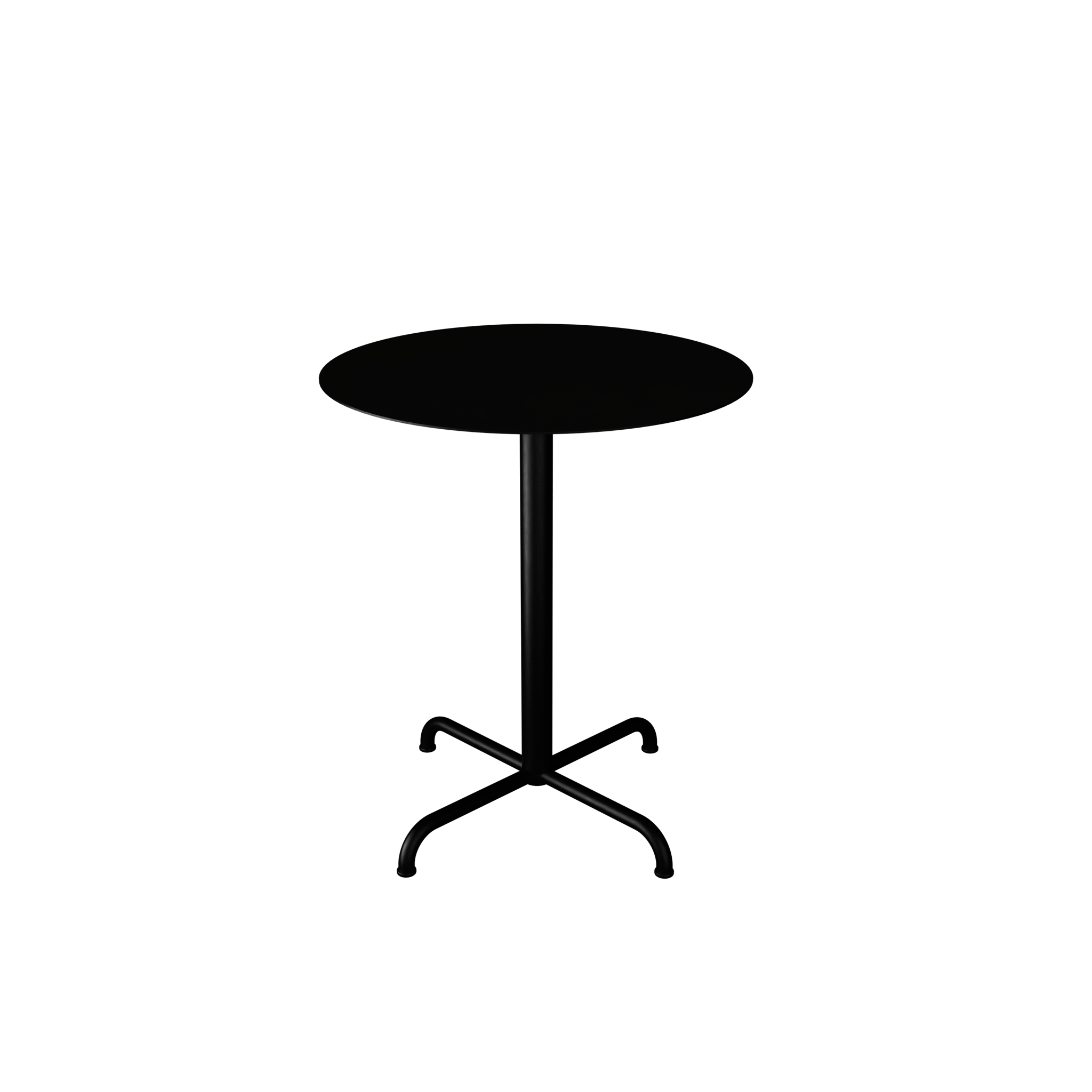 HOUE Pico café tafel 4LGS rond