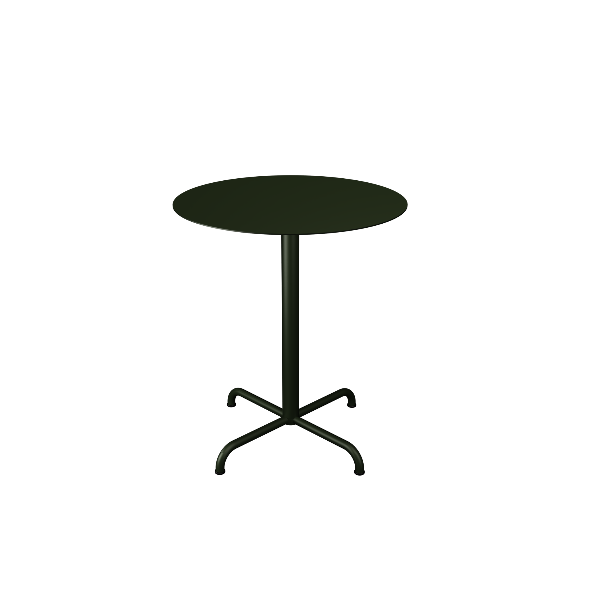 HOUE Pico café tafel 4LGS rond