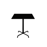 HOUE Pico café tafel 4LGS vierkant