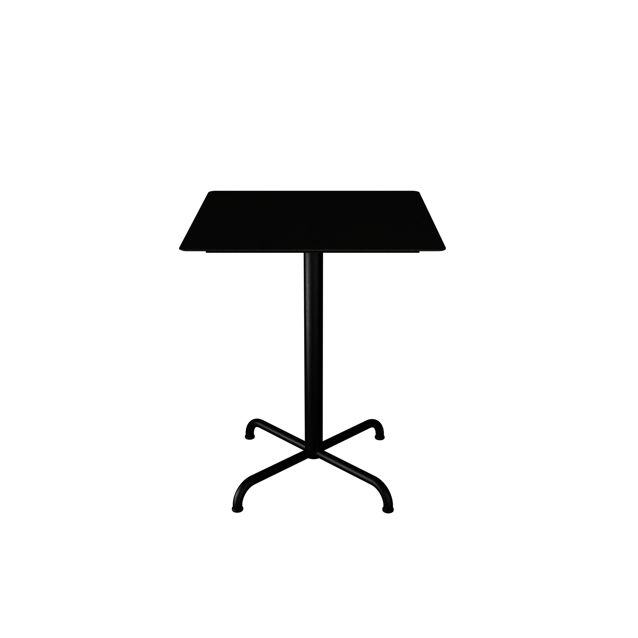 HOUE Pico café tafel 4LGS vierkant