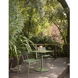 HOUE Pico café tafel vierkant