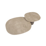 Sofie bijzettafel met keramisch tafelblad