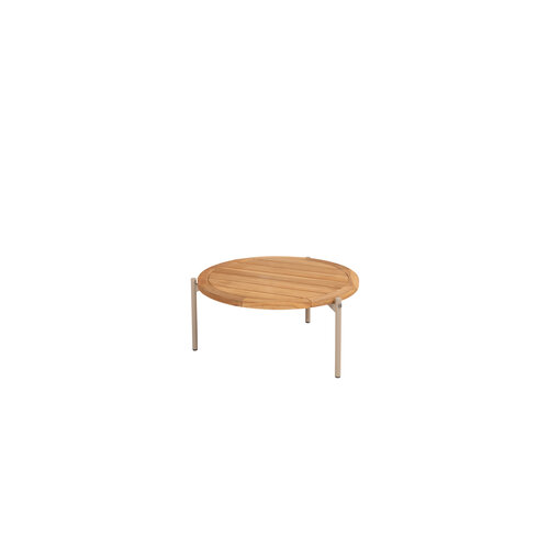 Yoga Salontafel 73cm Latte