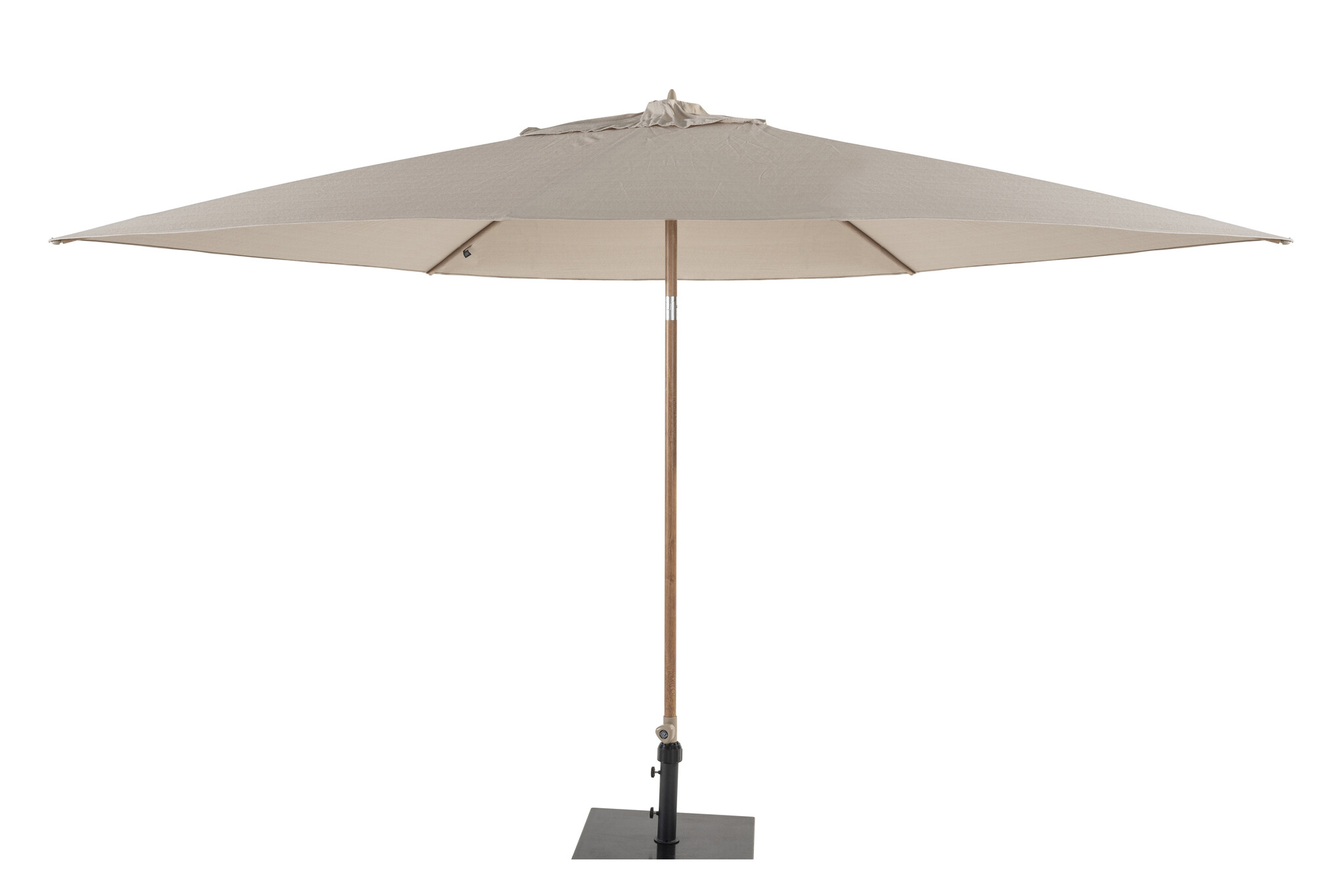 4 Seasons Outdoor Azzurro parasol Ø300cm