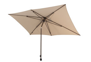 4 Seasons Outdoor Azzurro parasol 200x300cm