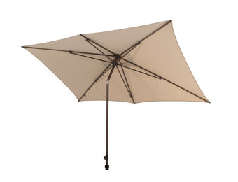 4 Seasons Outdoor Azzurro parasol 200x300cm