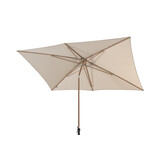 4 Seasons Outdoor Azzurro parasol 200x300cm