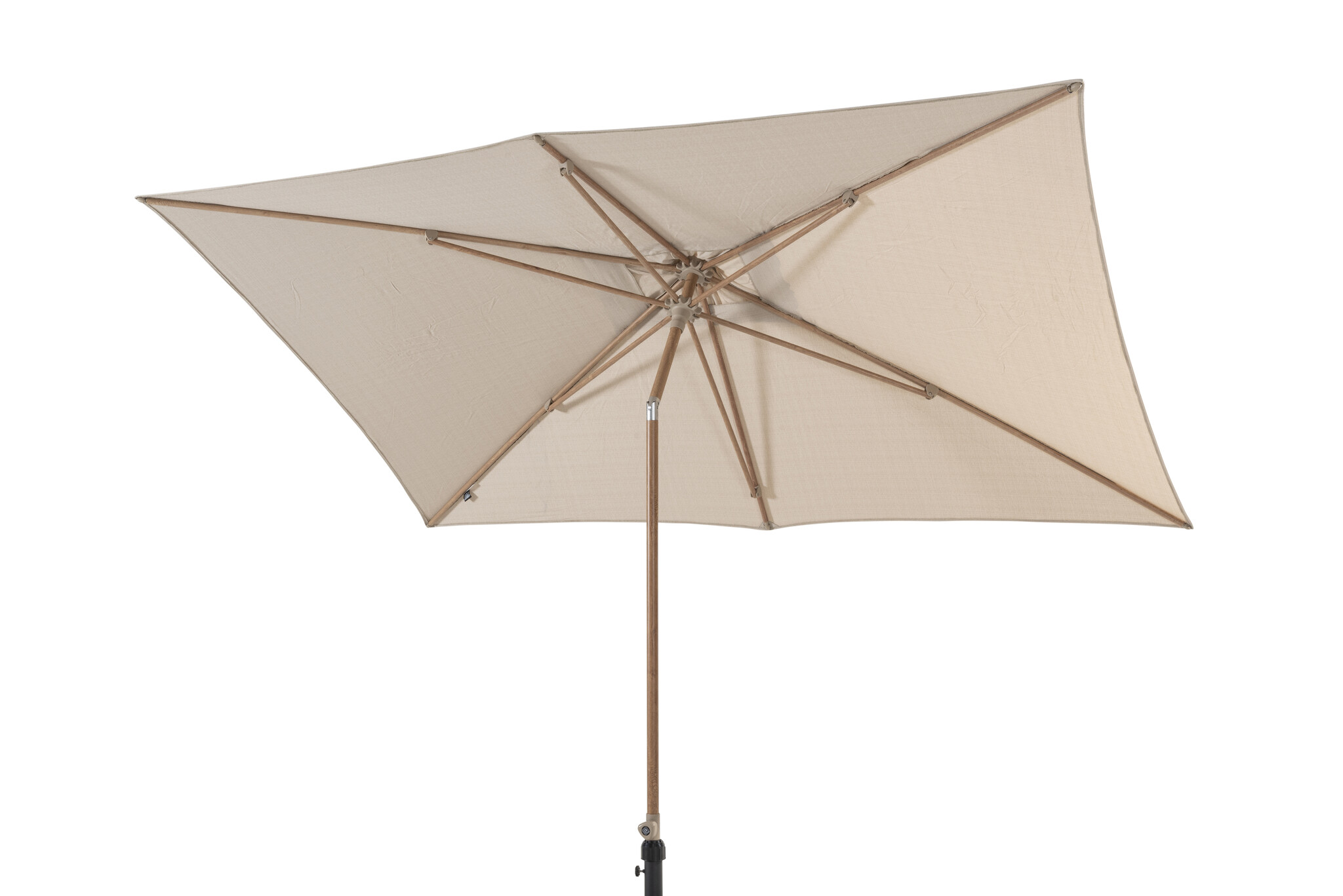 4 Seasons Outdoor Azzurro parasol 200x300cm