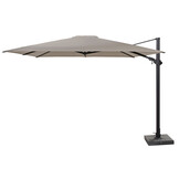 4 Seasons Outdoor Siesta Premium zweefparasol 300x300cm