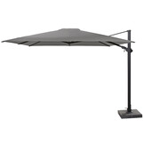 4 Seasons Outdoor Siesta Premium zweefparasol 300x300cm