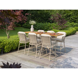 Prado bar tafel 200 x 70 x 105 cm.