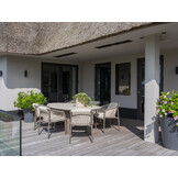 Allora dining stoel incl. kussen