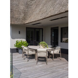 Allora dining stoel incl. kussen